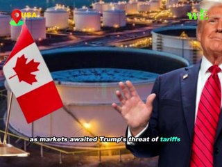 Oil Prices Stable Amidst Trump's Tariff Threat on Mexico and Canada, OPEC+ Meeting Ahead - WorldEye