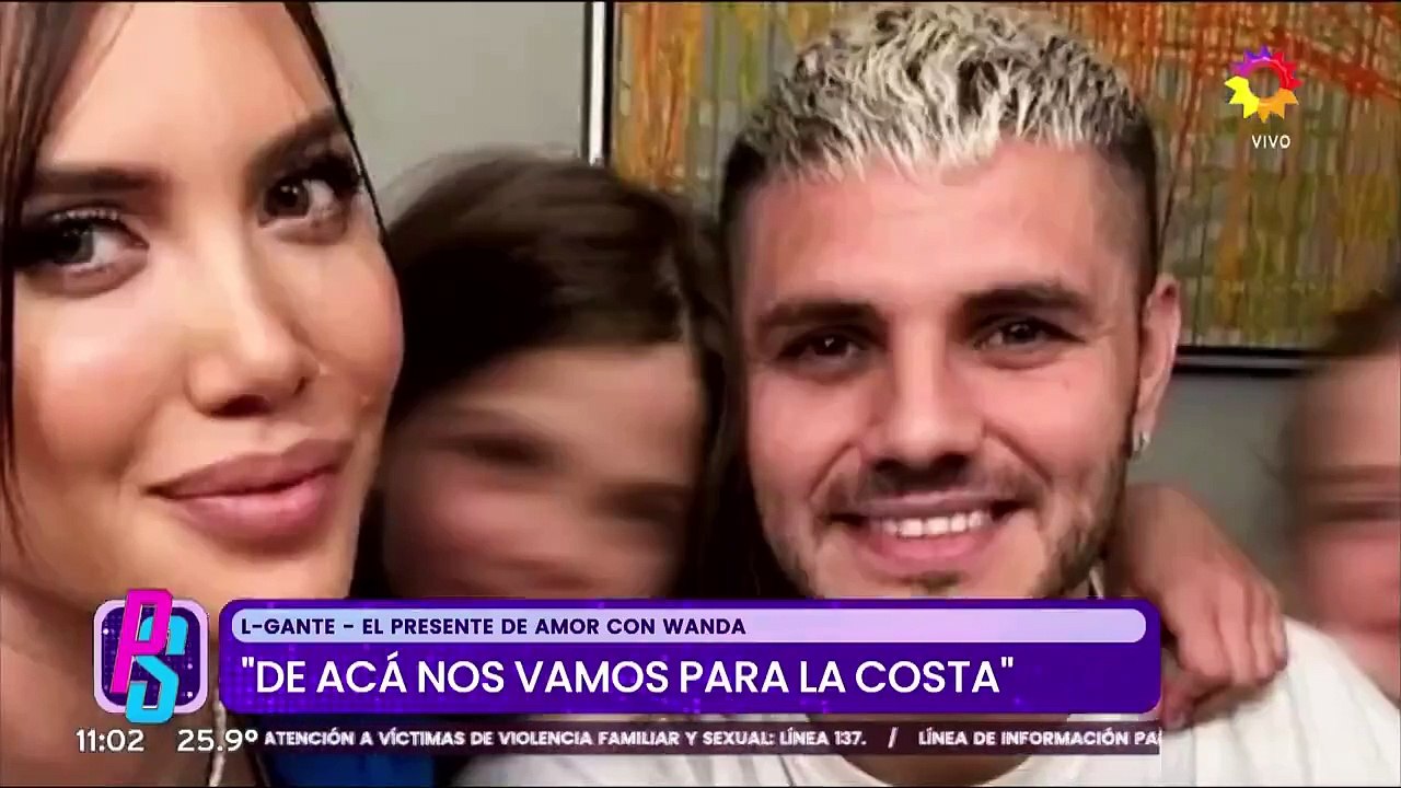 L-Gante sobre Dakota