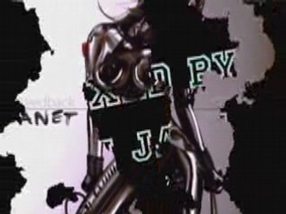 Janet Jackson Feedback vs Bodyrox