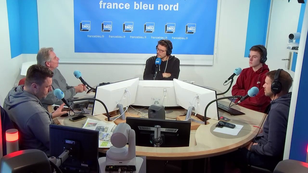 Ici Lille E21 : Battu 2 fois dans la semaine, Lille prépare sa finale face à Feyenoord en Ligue des champions  ⚽⚽⚽