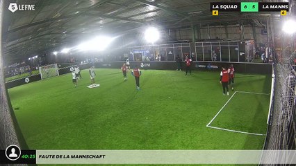 Faute de La Mannschaft