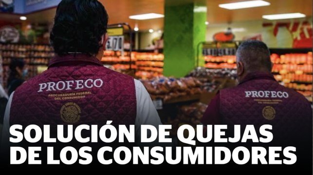 ‘Los tiempos de conciliación son muy largos’; titular de Profeco destapa empresas con más quejas | Reporte Indigo