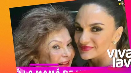 Muere mamá de Mariana Seoane
