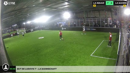 But de Ludovic T - La Mannschaft