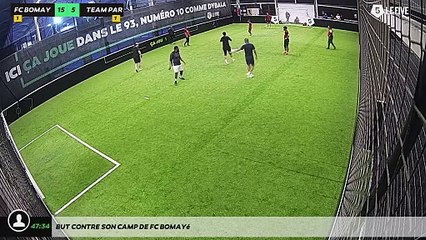 But contre son camp de Fc Bomayé