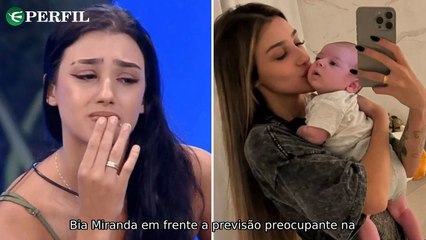 "Juliette pede ajuda, Diego Hypolito revela segredo e Bia Miranda enfrenta risco na gestação"