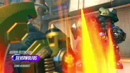 Año Lunar Overwatch Serpiente 2025 23º