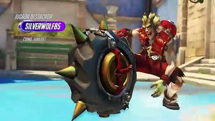 Año Lunar Overwatch Serpiente 2025 28º