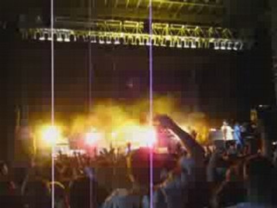 Concert de Fabulous (3/4)