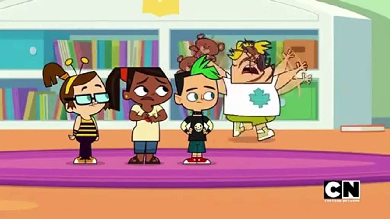 Total DramaRama S03E01 Gumbearable