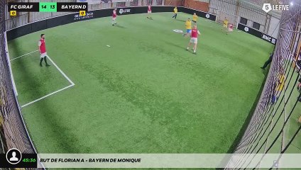 But de Florian A - Bayern De Monique