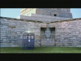 Tardis matérialisation