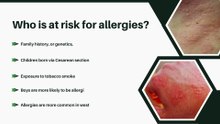 ✅ Allergy  ✅ Explained By Dr K Warraich ✅ #allergy #skinallergy
