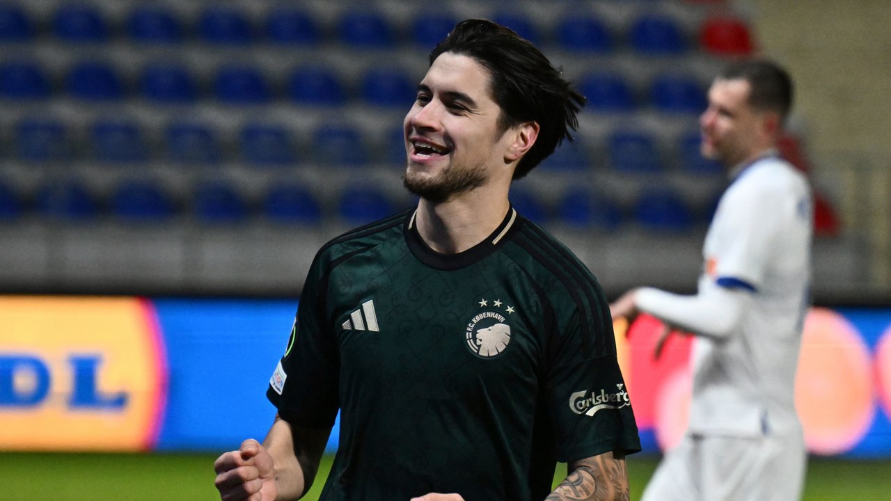 Virkus schwärmt von Diks: Schon alles in der Viererkette gespielt