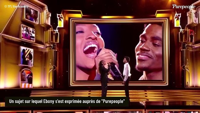 EXCLU L'attitude du public décriée lors de la finale de la Star Academy 2024 : Ebony dévoile ce qu'il s'est véritablement passé