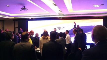 احتفالية اتحاد الناشرين المصريين بمرور ٦٠ سنة على إنشائها