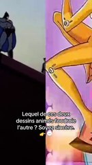 BATMAN VS LES TOTALLY SPIES