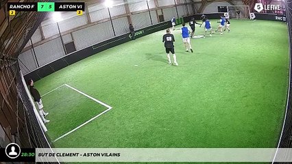 But de Clement - Aston Vilains