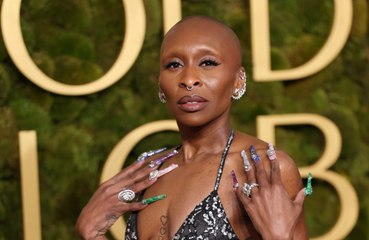 Cynthia Erivo se siente una intrusa porque cree no 'encaja en los moldes'