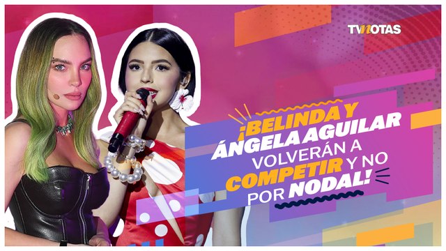 Ángela Aguilar y Belinda compiten en la misma categoría en los 'Premios Lo Nuestro 2025'