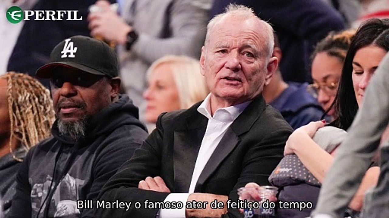 "Bill Murray fala sobre polêmicas, mãe de Justin Baldoni comenta caso de Blake Lively e as surpreendentes músicas mais tocadas pelo Oasis ao vivo"