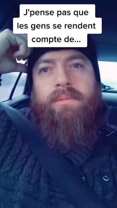 Voici ma nouvelle vidéo