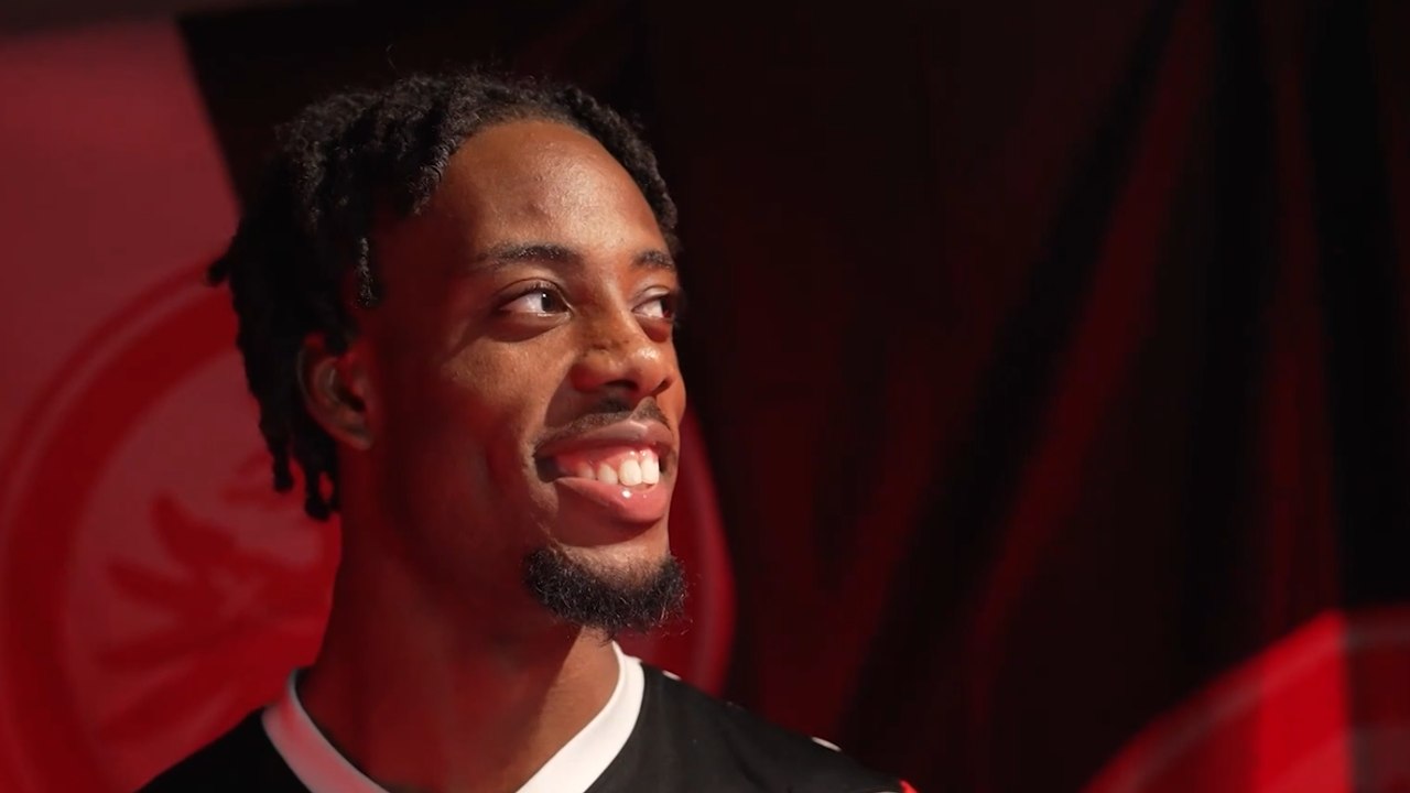 Frankfurt-Neuzugang Wahi: 'Kenne Ekitiké sehr gut'