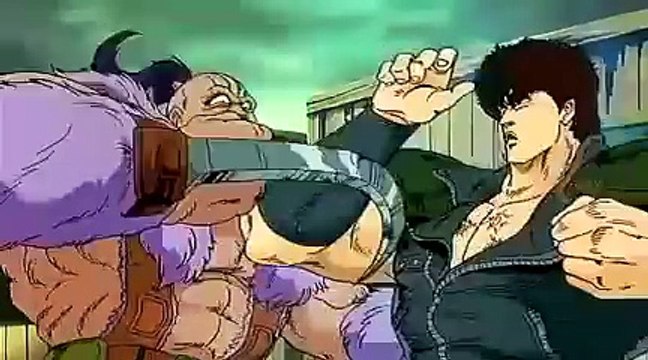 🌌 Ken il Guerriero “Hokuto no Ken” il Film 1986 ITA