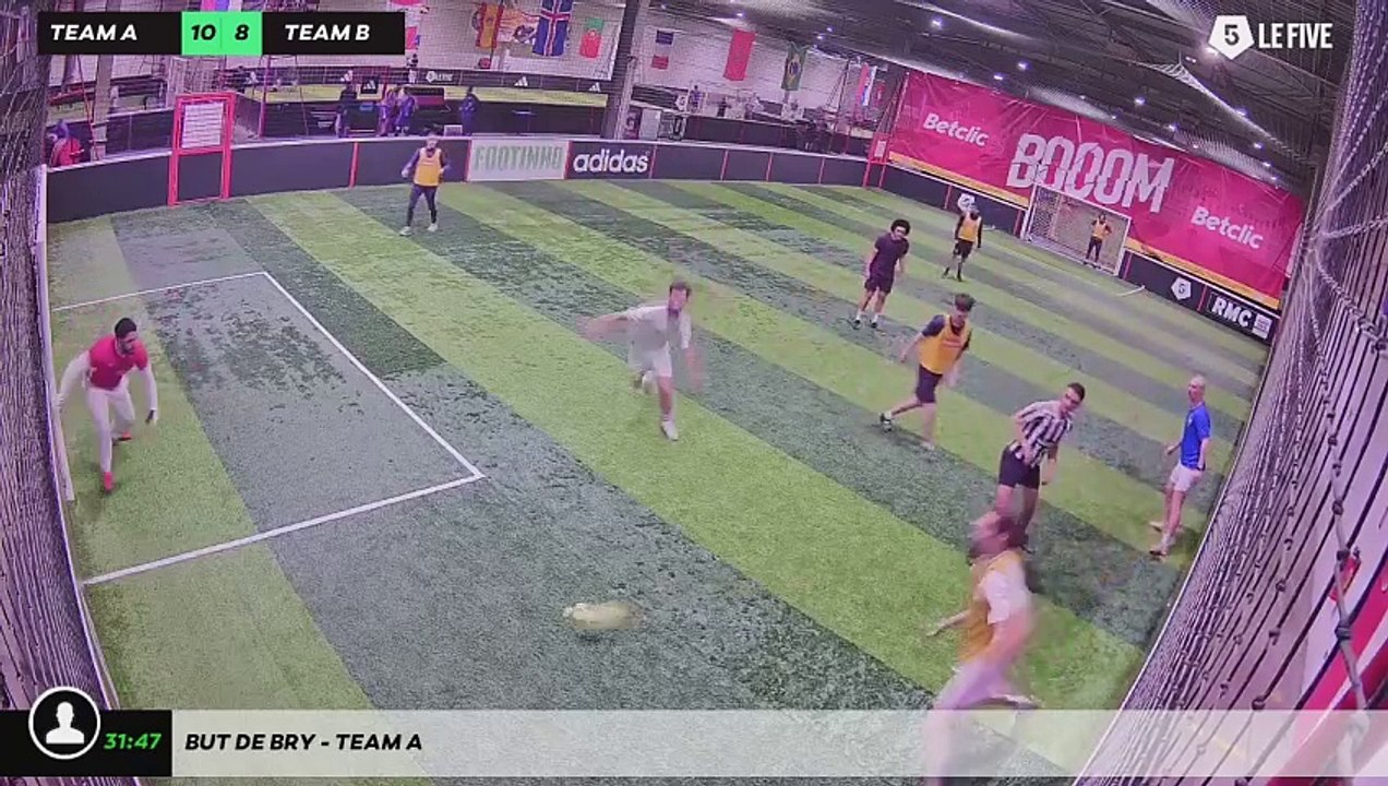 But de Bry - Team A