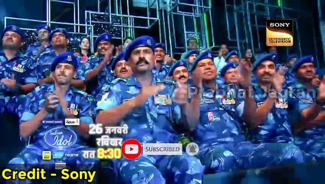 😎Manasi Ghosh and Akshay Kumar Controversy😎 Manasi Ghosh Republic Day Song Indian Idol 15