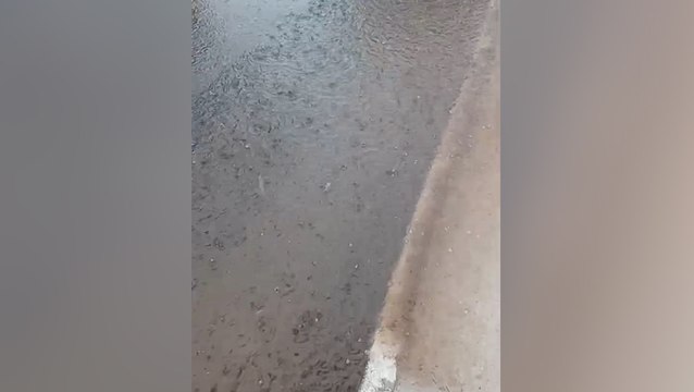 Obras de asfalto são apontadas como causa de alagamentos no Bairro Brasília
