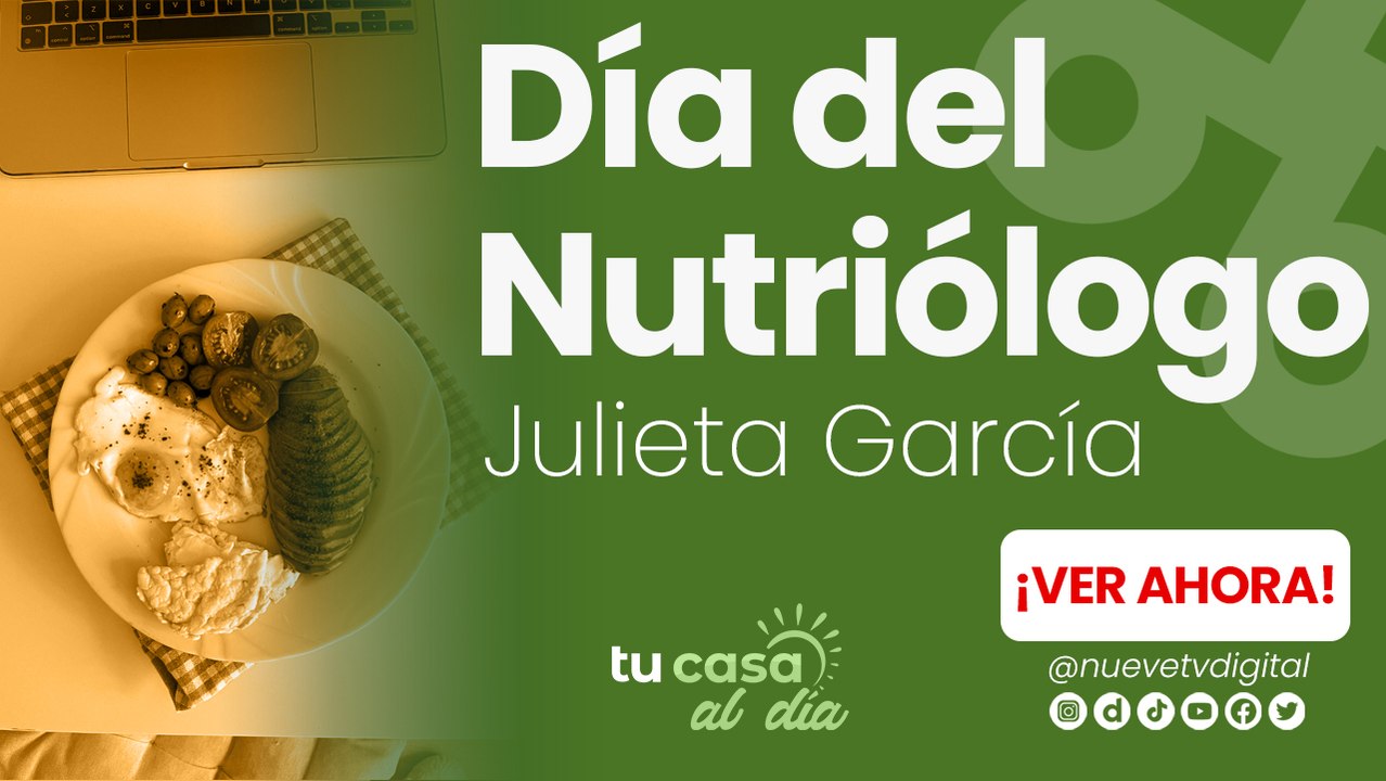 Día del nutriólogo