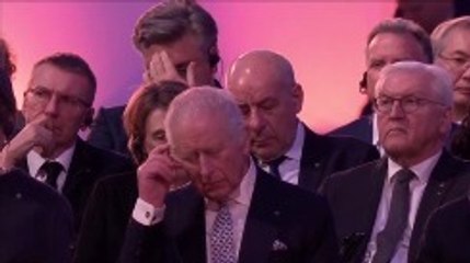 La ceremonia por los 80 años de la liberación del campo nazi de Auschwitz