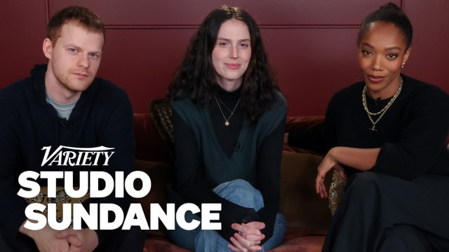 Sorry, Baby I Variety Sundance Studio 2025 Presented by Audible