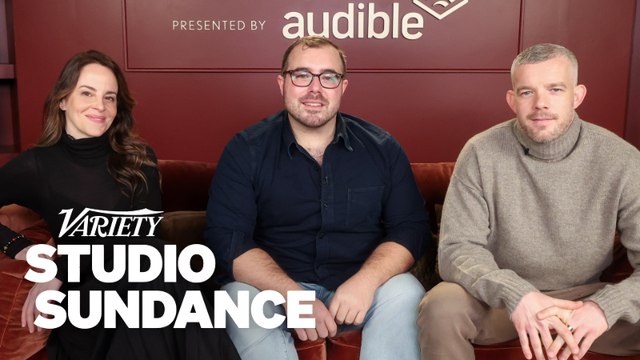 Plainclothes I Variety Sundance Studio 2025 Presented by Audible