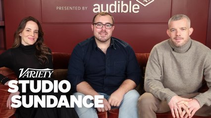 Plainclothes I Variety Sundance Studio 2025 Presented by Audible