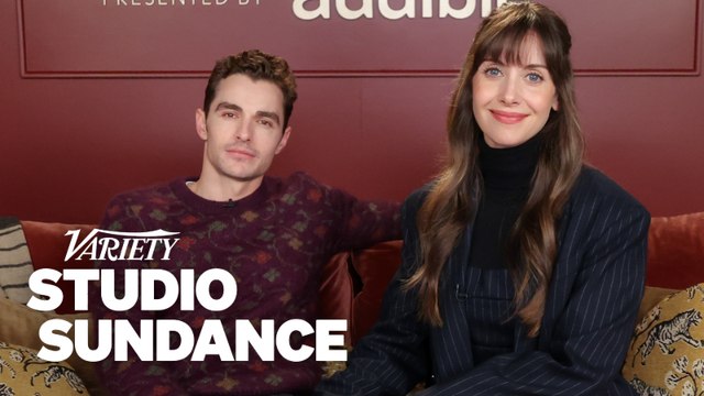 Together I Variety Sundance Studio 2025 Presented by Audible
