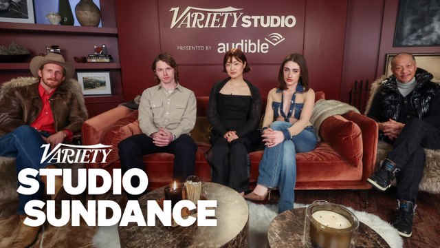 Bunnylovr I Variety Sundance Studio 2025 Presented by Audible