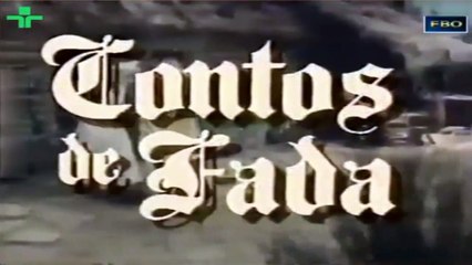 Contos de Fada - Chamada do especial - Tv Cultura (1992)