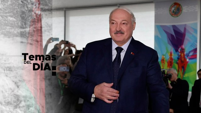 La victoria de Aleksandr Lukashenko, Presidente electo de Belarús, fue respaldada por los Emiratos Árabes