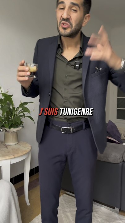 Je suis TUNIGENRE 😂😂🇹🇳