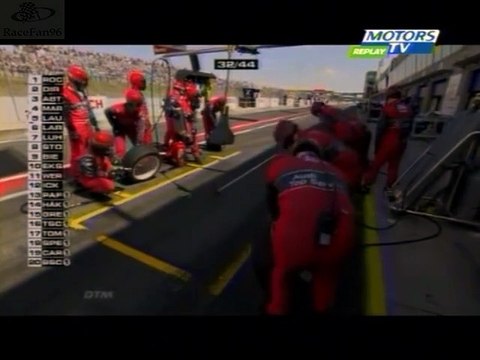 DTM 2007_Manche 2_Oschersleben(Allemagne)_Course (en français - Motors TV - France) [RaceFan96]