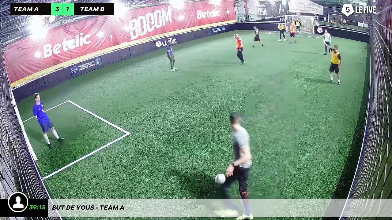 But de Yous - Team A