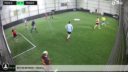 But de Severin - Team A