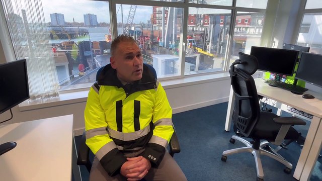 Wightlink maintenance