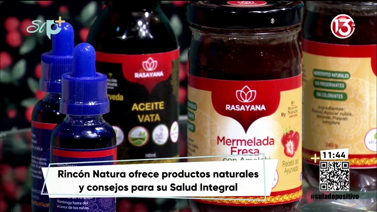 Entrevista - Productos naturales para el estrés y ansiedad en la escuela y colegio