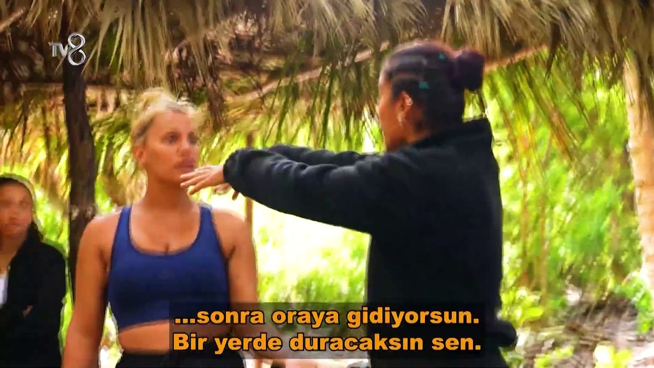 Survivor 2025 23. Bölüm Tanıtımı