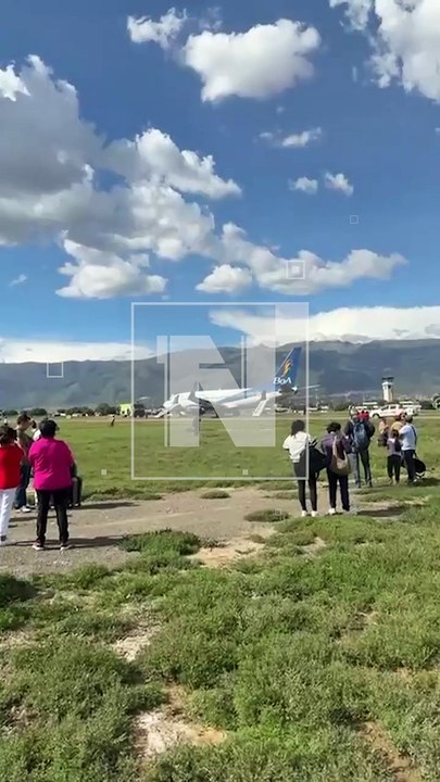 Avion de Boa