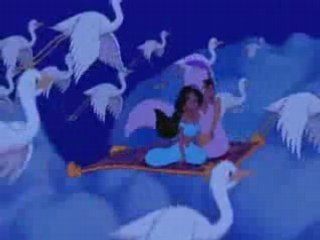 Aladdin (Arabic) A Whole New World