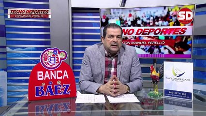 Tecno Deportes 27 de enero 2025